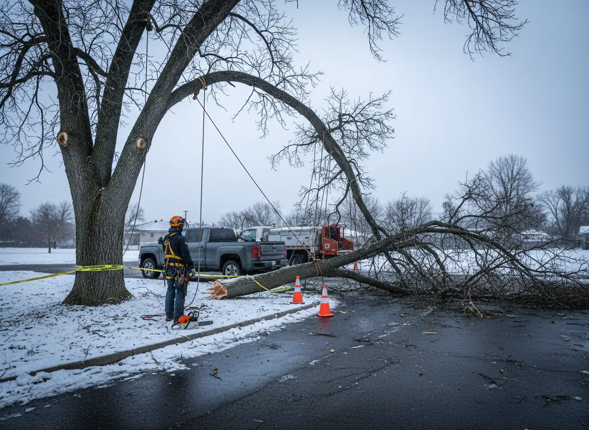 Tree services in Farr West UT