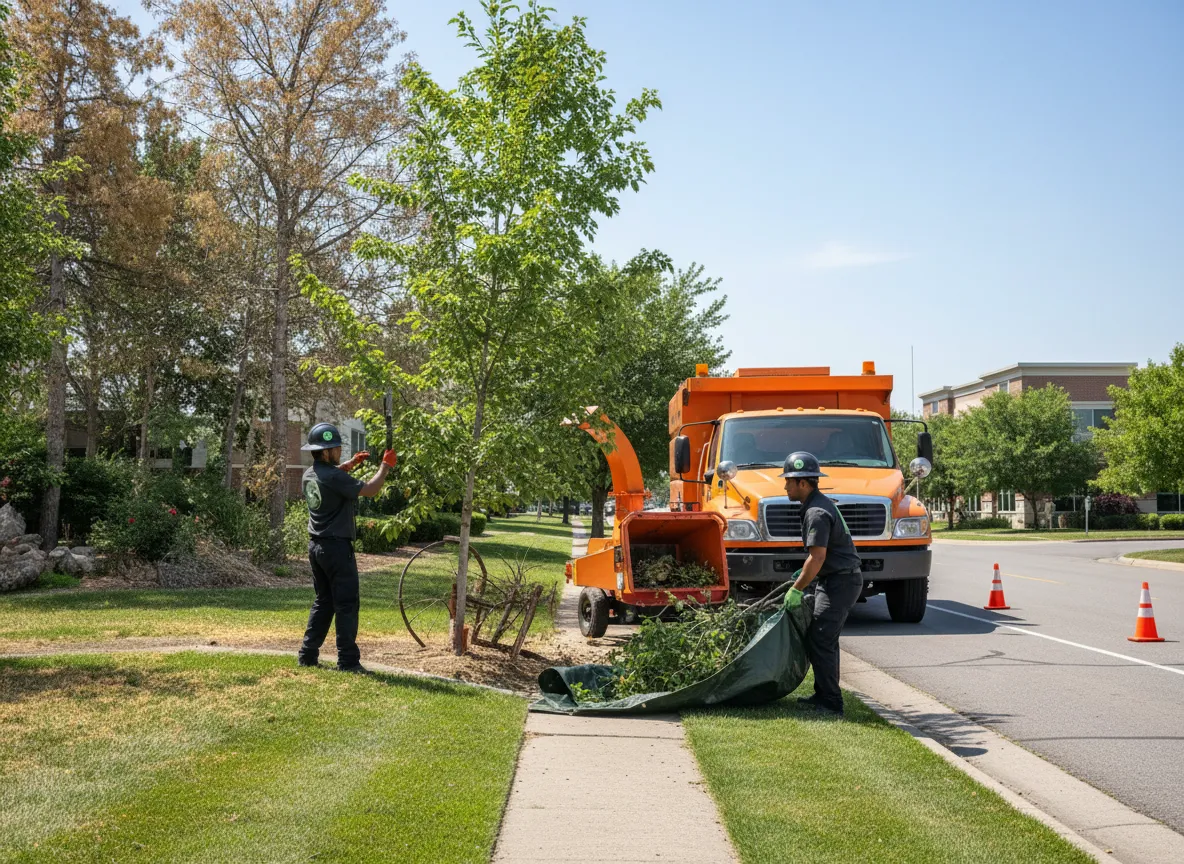 Tree removal pricing factors in Ogden UT