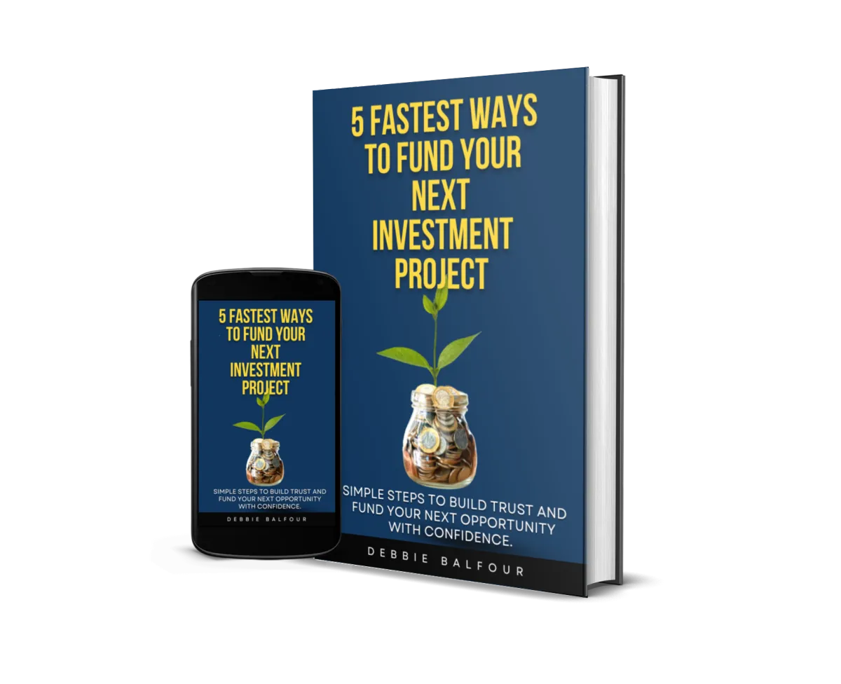 5 Fastest Ways To Fund Your Next Investment Project