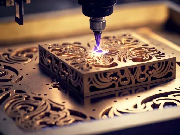 Laser Cutting Works  In Kuwait