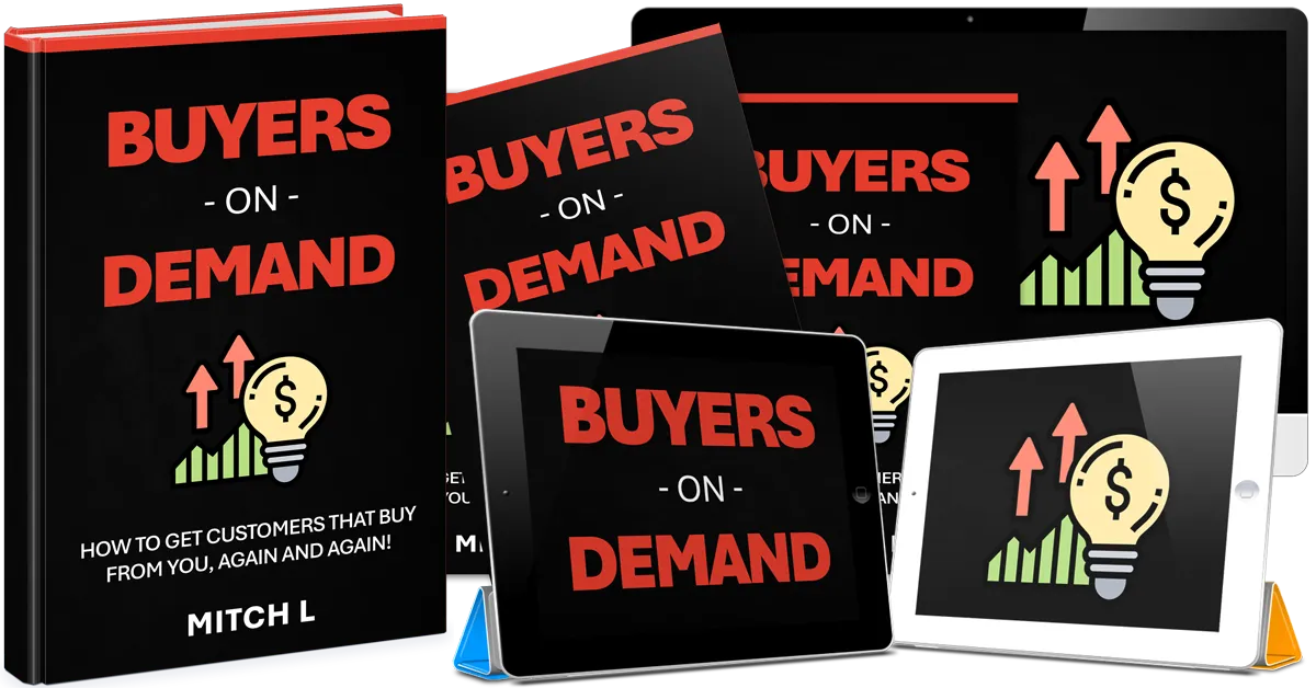 Massive Buyers List
