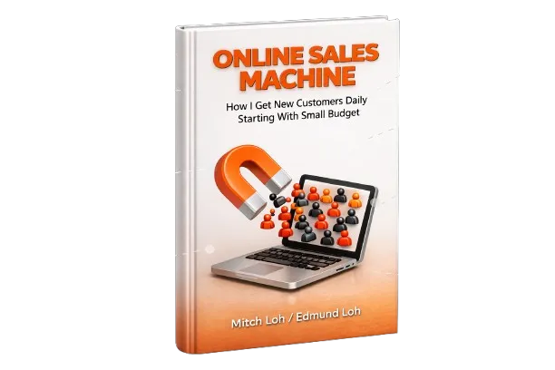 Internet Sales Machine