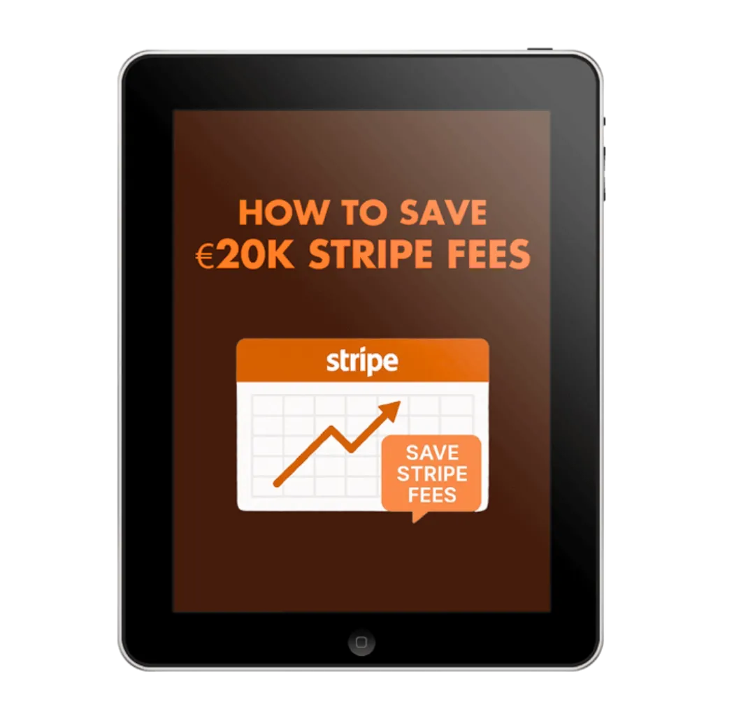 Save Stripe Fees