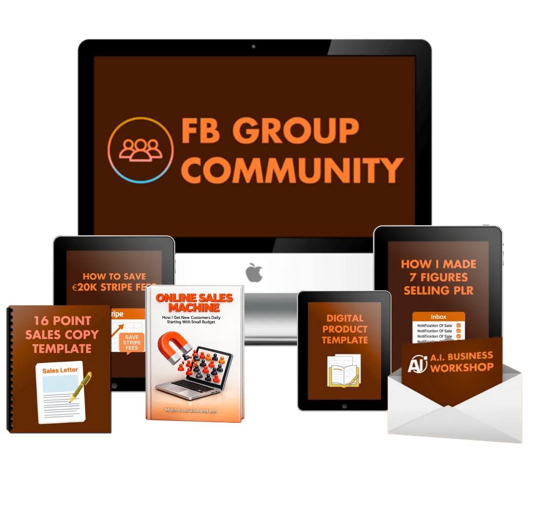 Internet Sales Machine