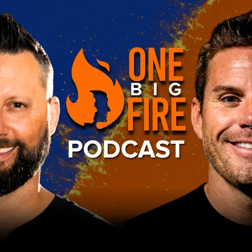 Jay Kinder and Albie Stasek on One Big Fire Podcast - AI Coaching for Agents