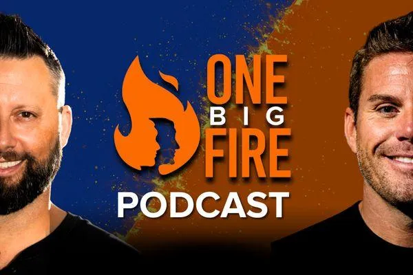 Jay Kinder Albie Stasek One Big Fire Podcast