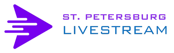 St. Petersburg Livestream