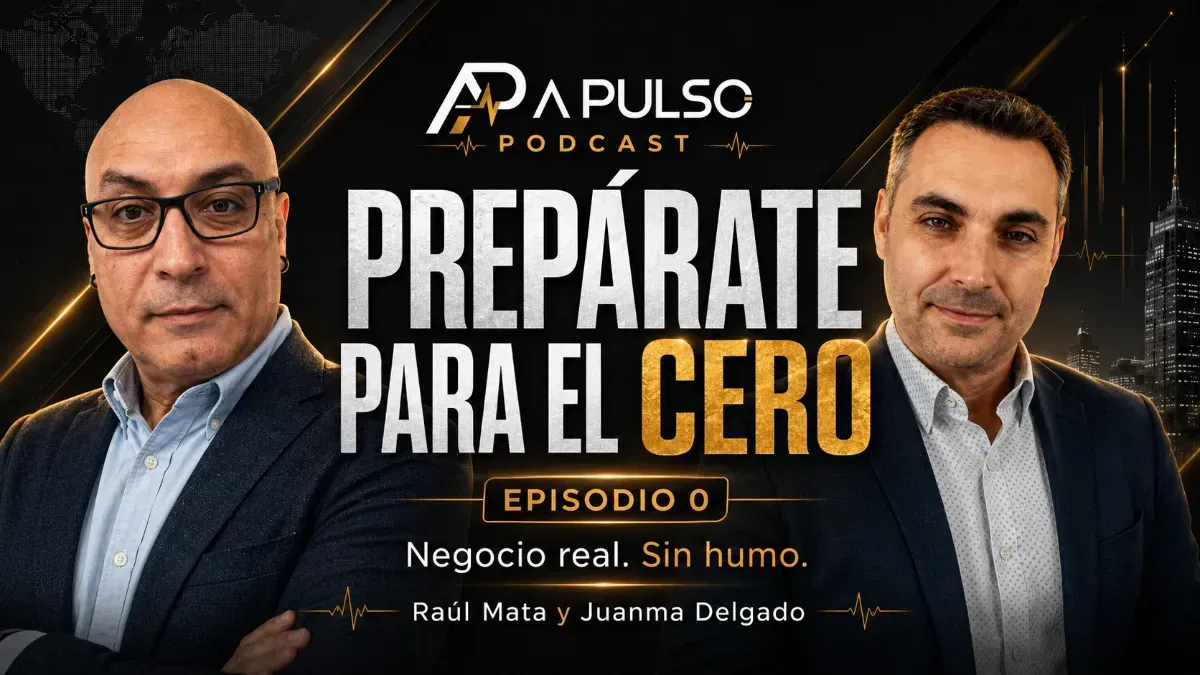 A Pulso arranca: prepárate para el cero antes de construir un negocio real