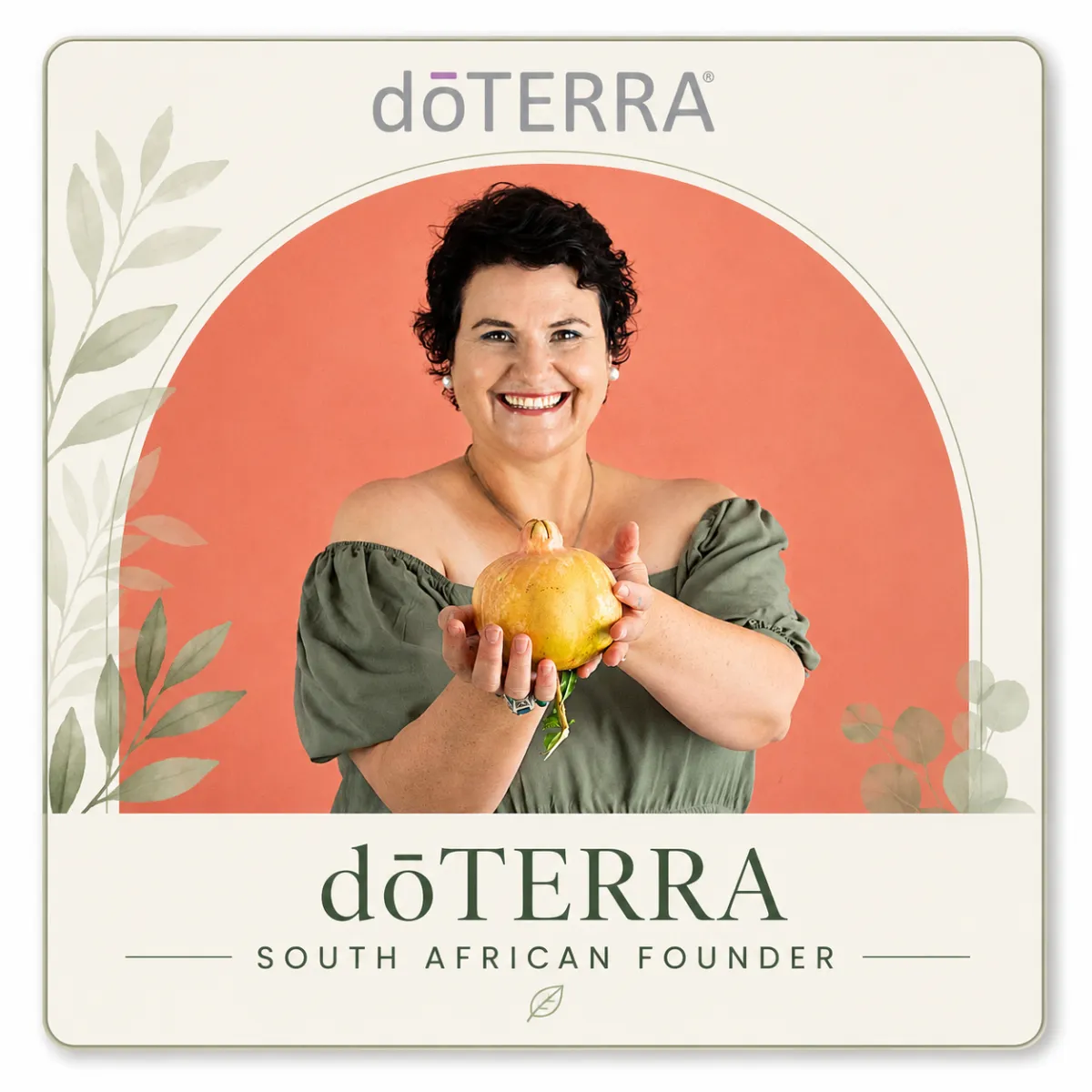 Daleen Steyn, dōTERRA South Africa Founder and Platinum Leader