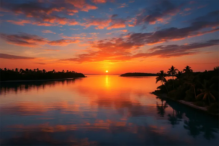 Clearwater Intracoastal Waterway inspiring paddleboard designs