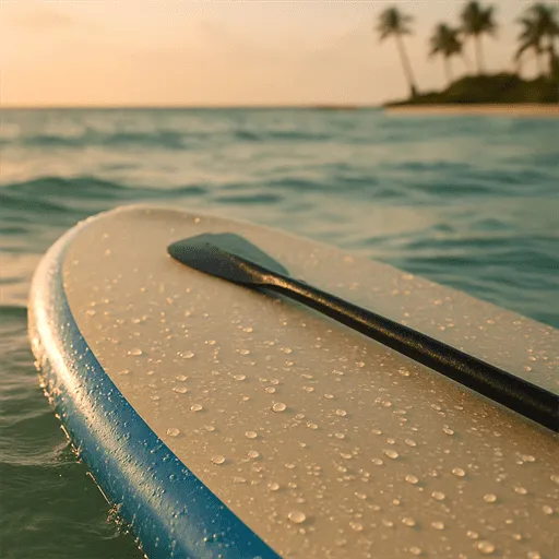 Stay Salty paddleboarding philosophy in Clearwater