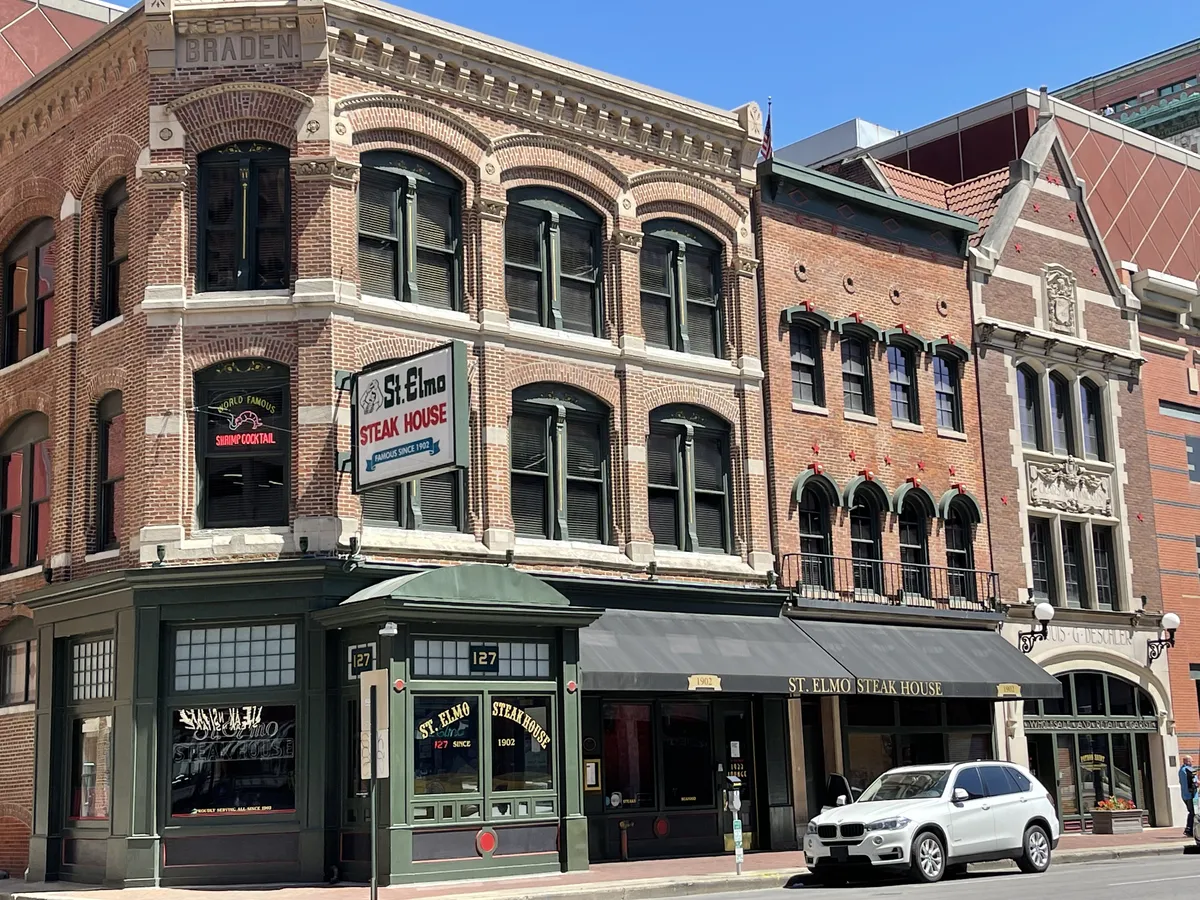 A Taste of Indianapolis History: Why St. Elmo Steak House Deserves a Spot on Your Itinerary 🥩