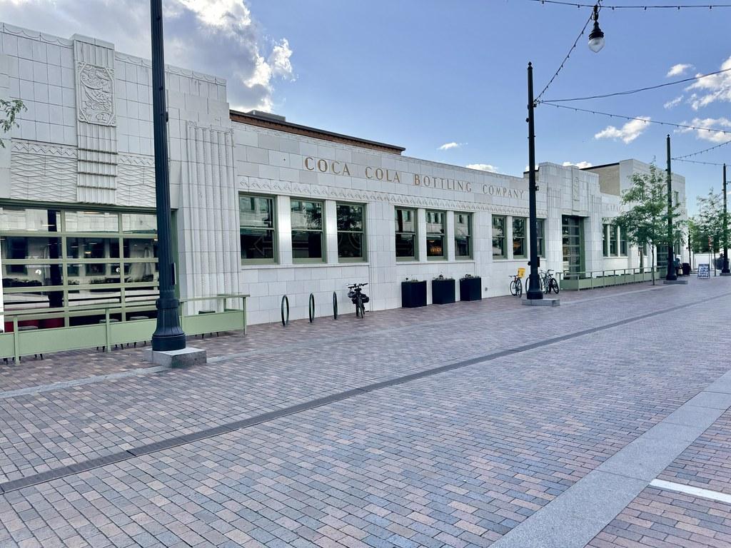 Discover Indianapolis in Style: A Local Guide to Bottleworks District With Prime Edge Car Rentals