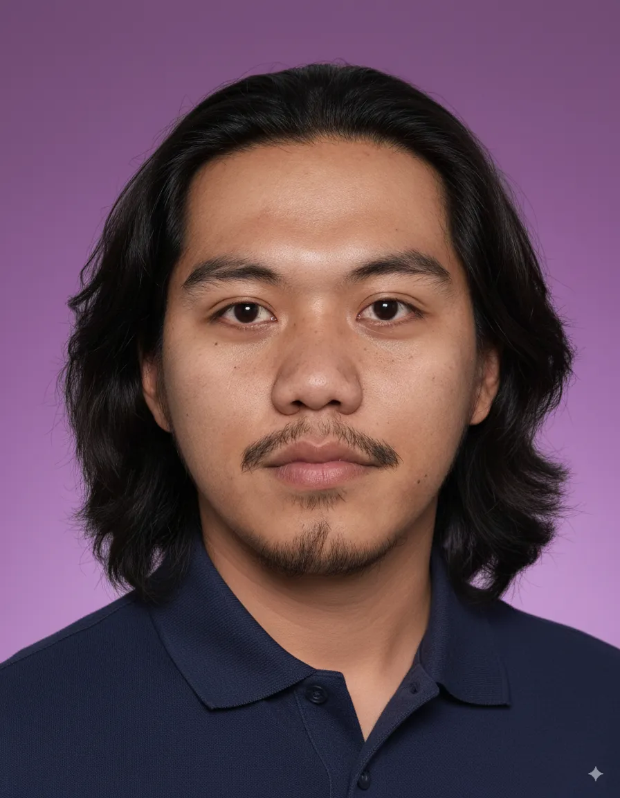 John Gorgonia Headshot