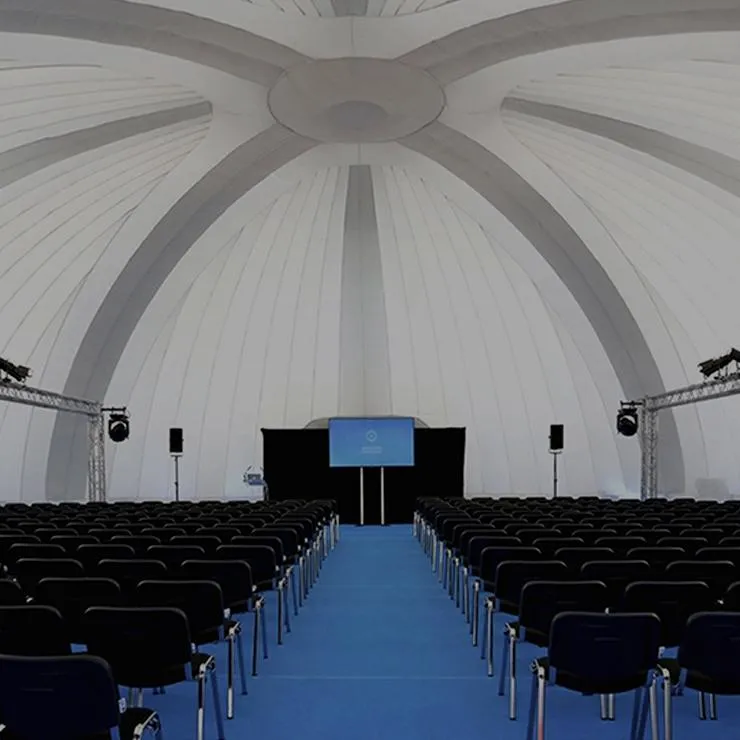 Conference structures