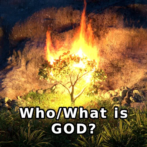 Who/What is GOD?