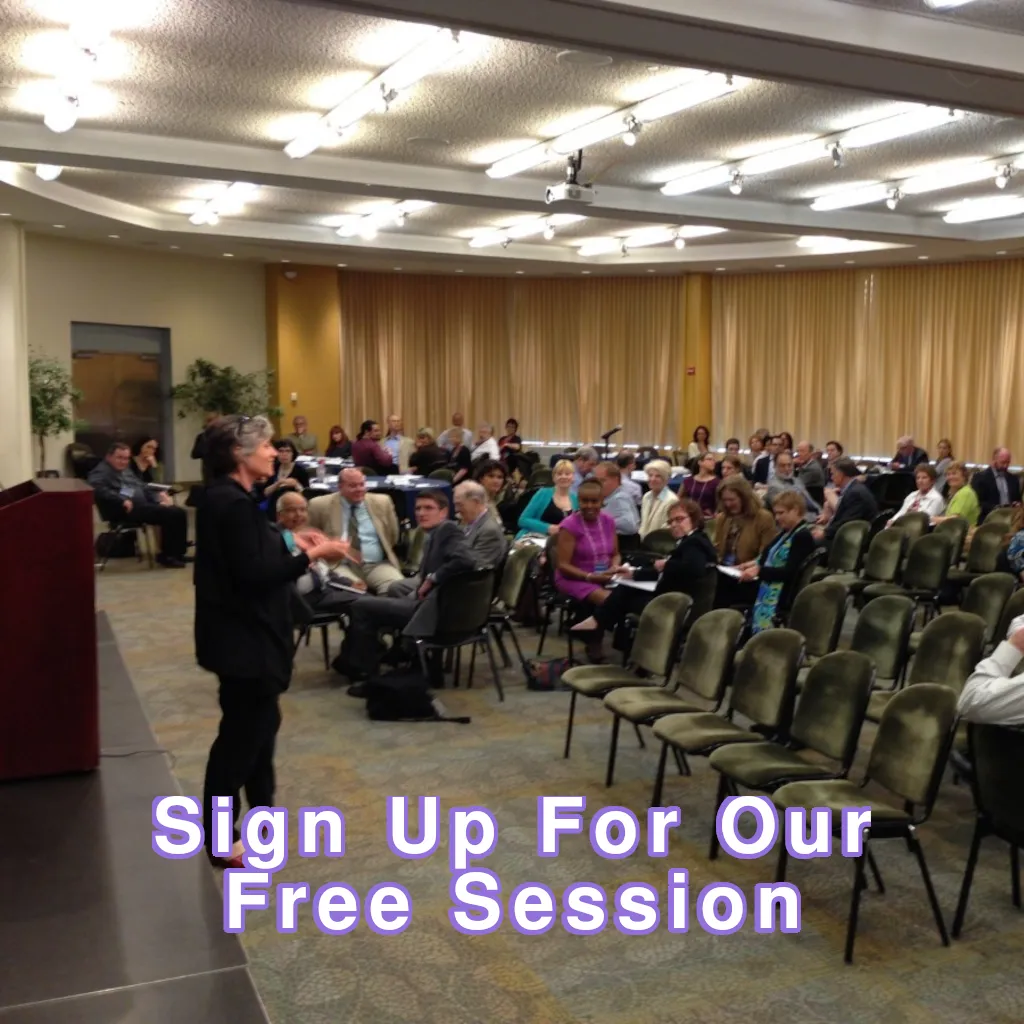 Sign Up For Our Free Session