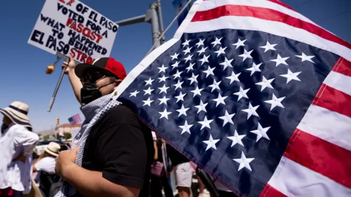 No July 4th fireworks, parades? July 4 protest asks Americans to 'stay silent.' Here's why