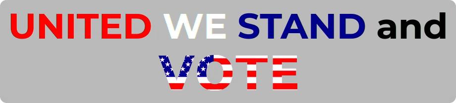 United We Stand and Vote