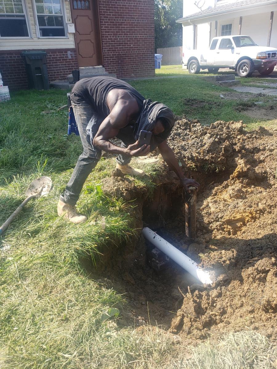 Drain Cleaning and Sewer Line Services