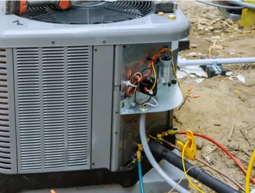 AC Installation, Repair and Maintenance