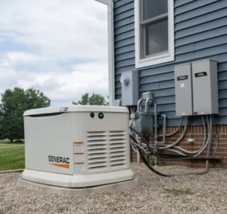 Generator Installation and Service