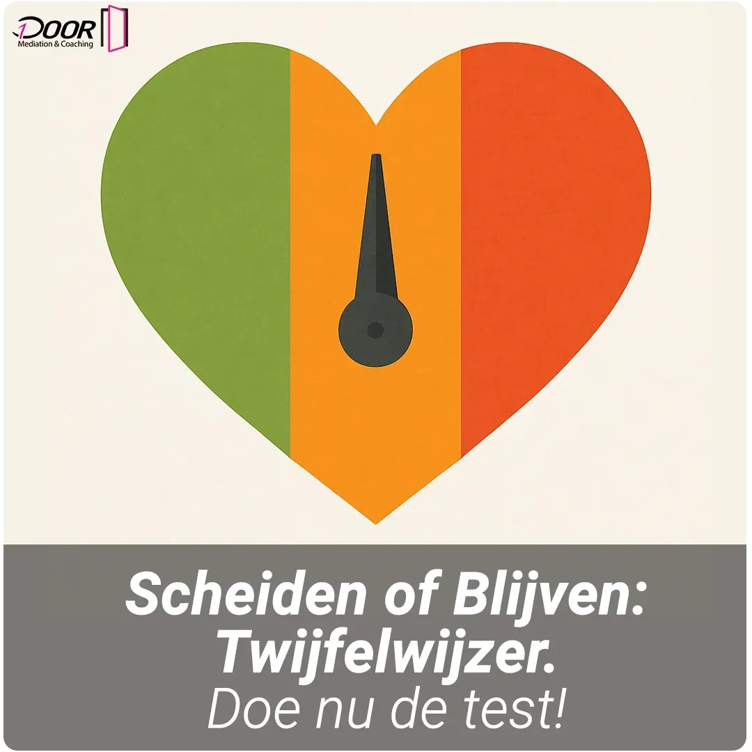 De Twijfeltest van 1Door