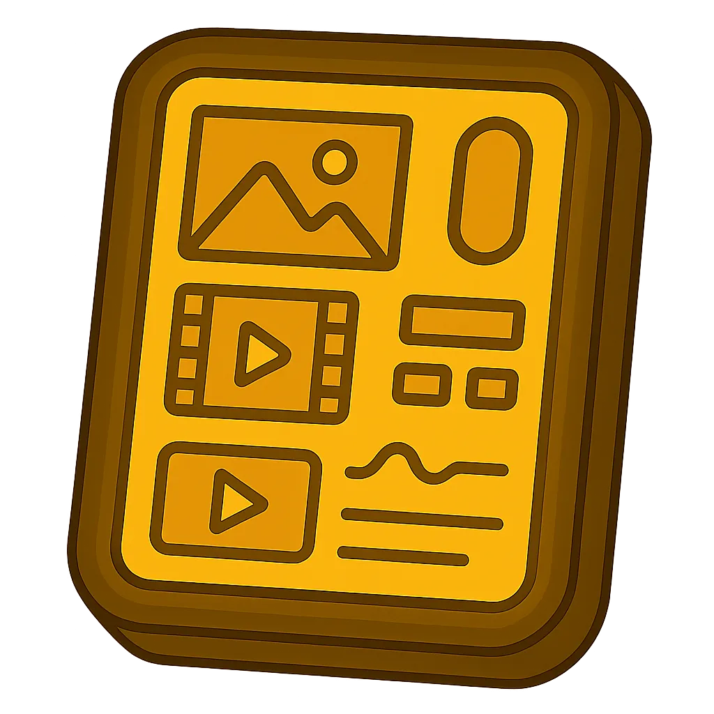 Edit long videos and podcasts just by typing.