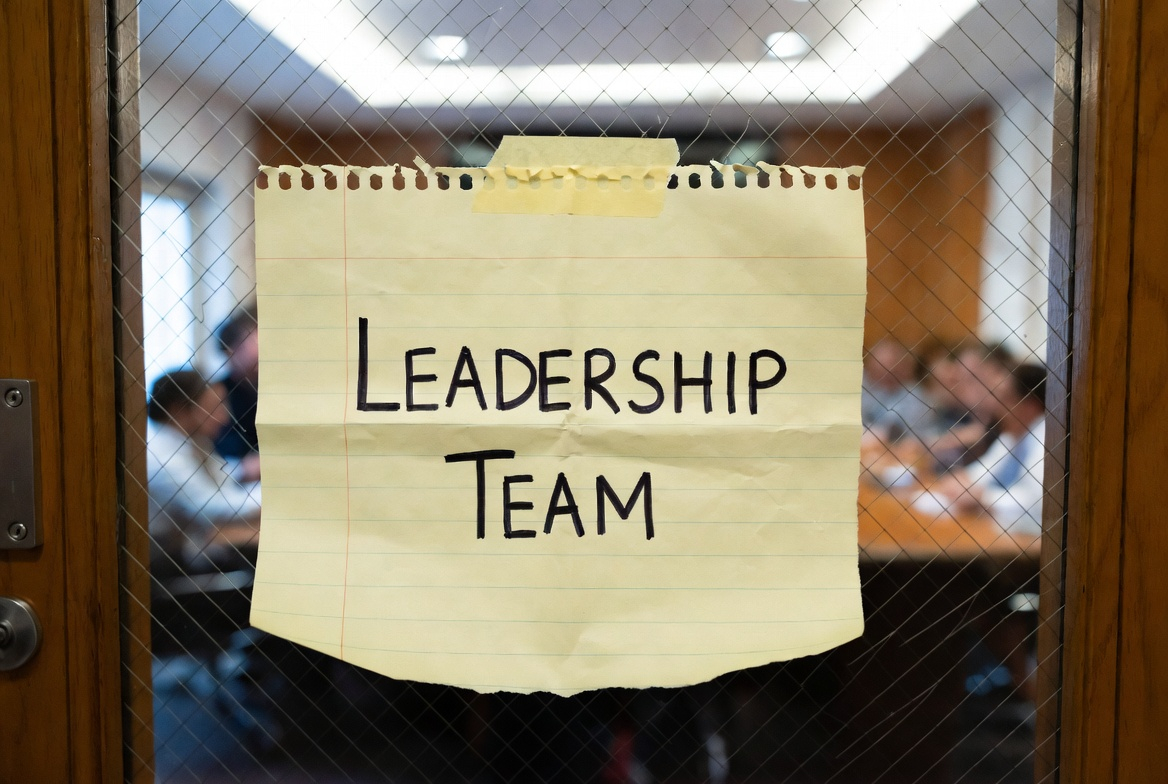 Assuming Leadership
