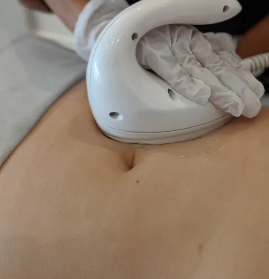 woman reading book on hammock