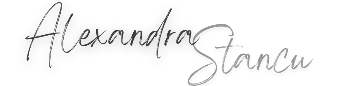 Alexandra Stancu Logo