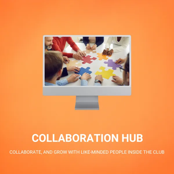 Collaboration hub