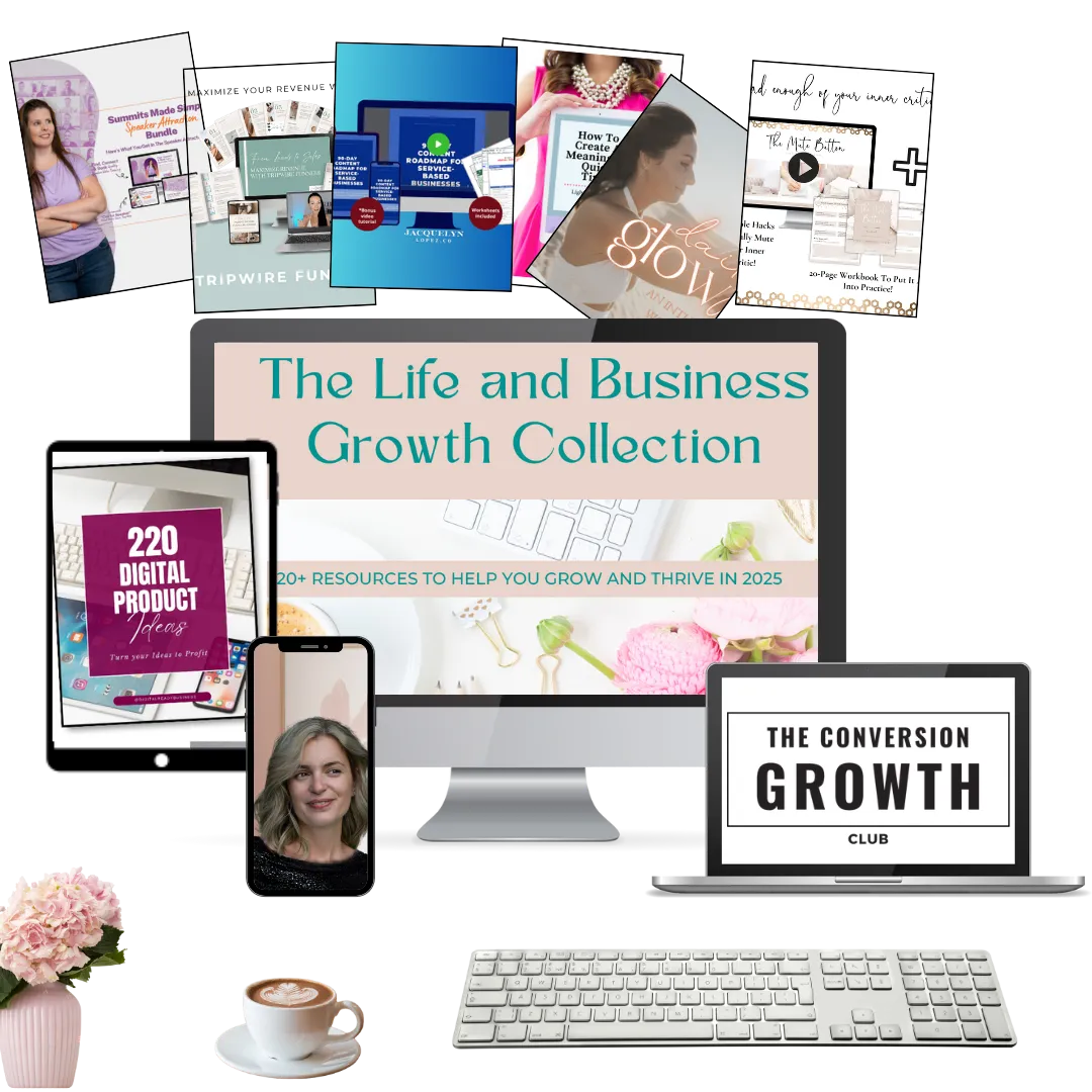 The Life and Business Growth Collection