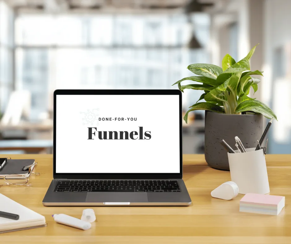 DONE-FOR-YOY Funnels