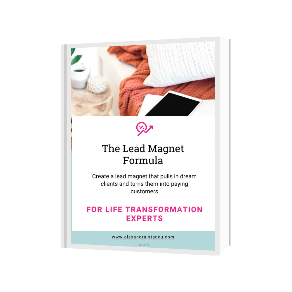 The Lead Magnet Formula