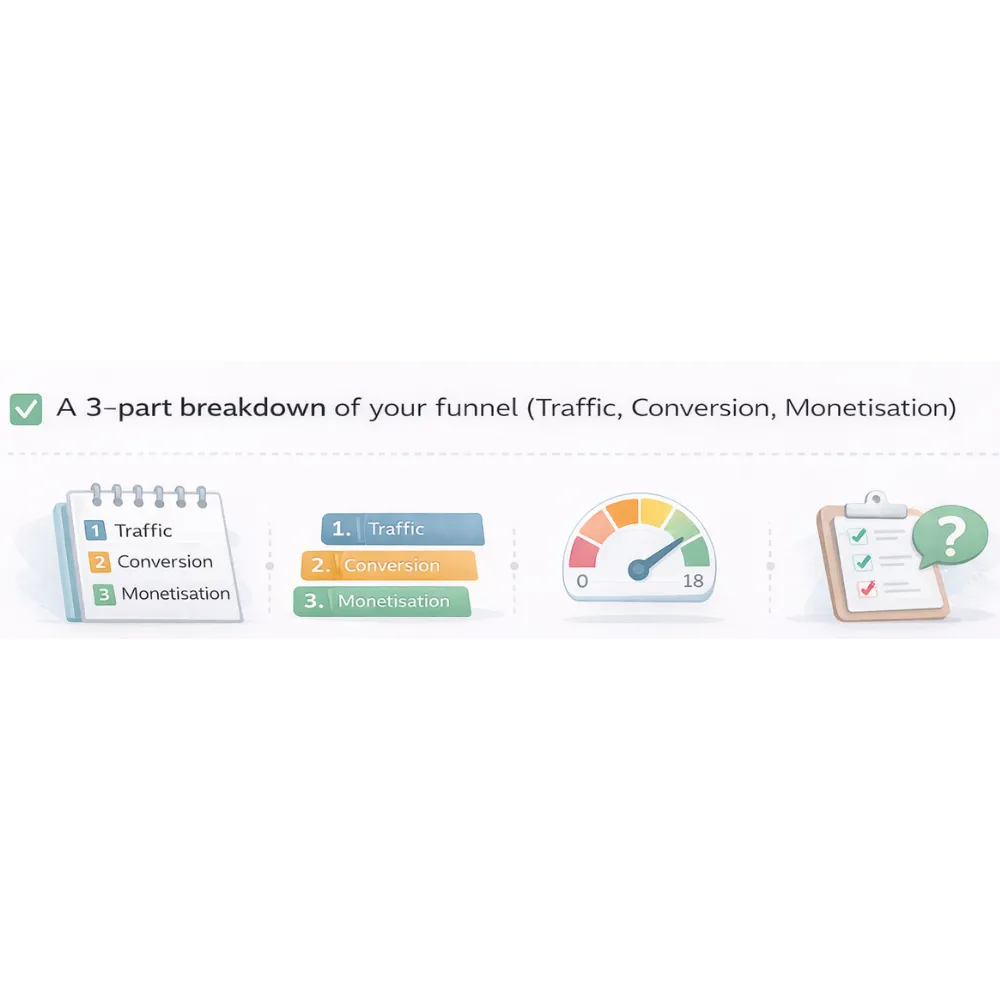 Traffic to Cash Diagnose Cover
