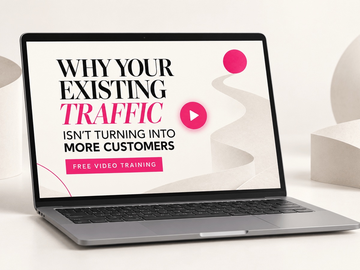 Why your existing traffic is not converting