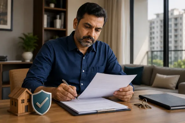 How to Structure an Indian Residential Lease Agreement for Maximum Landlord Protection