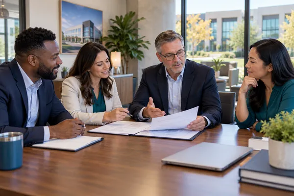 Managing Commercial Lease Escalation Clauses Without Harming Tenant Relations