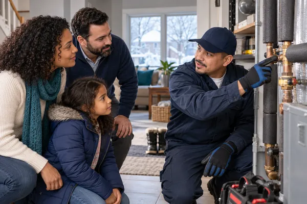 Preventing Frozen Pipes: Essential Plumbing Prep for Warren County Rentals