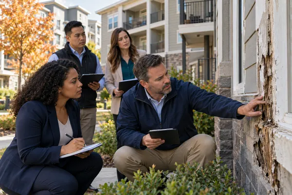 The True Cost of Deferred Maintenance on Multi-Family Apartment Buildings