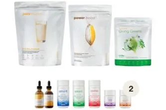 Weight Loss pack 3