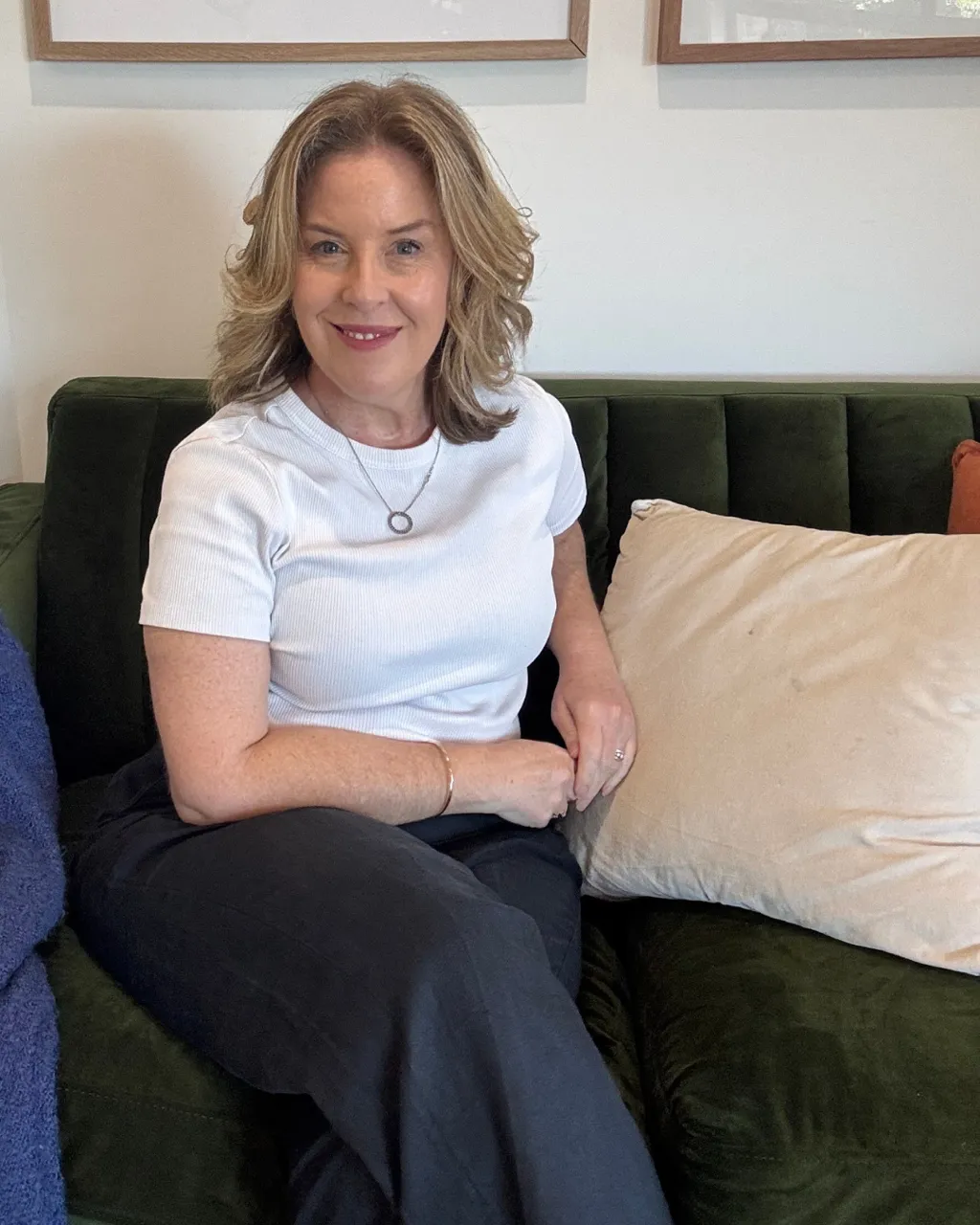 Portrait of Evelyn Thorne