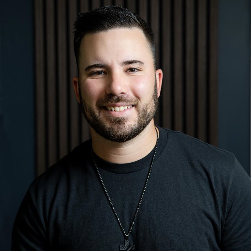 This is a headshot of your local loan officer.