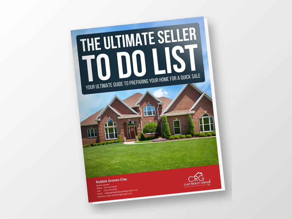 The Ultimate Seller To Do List eBook by Rubbie Groves-Clay