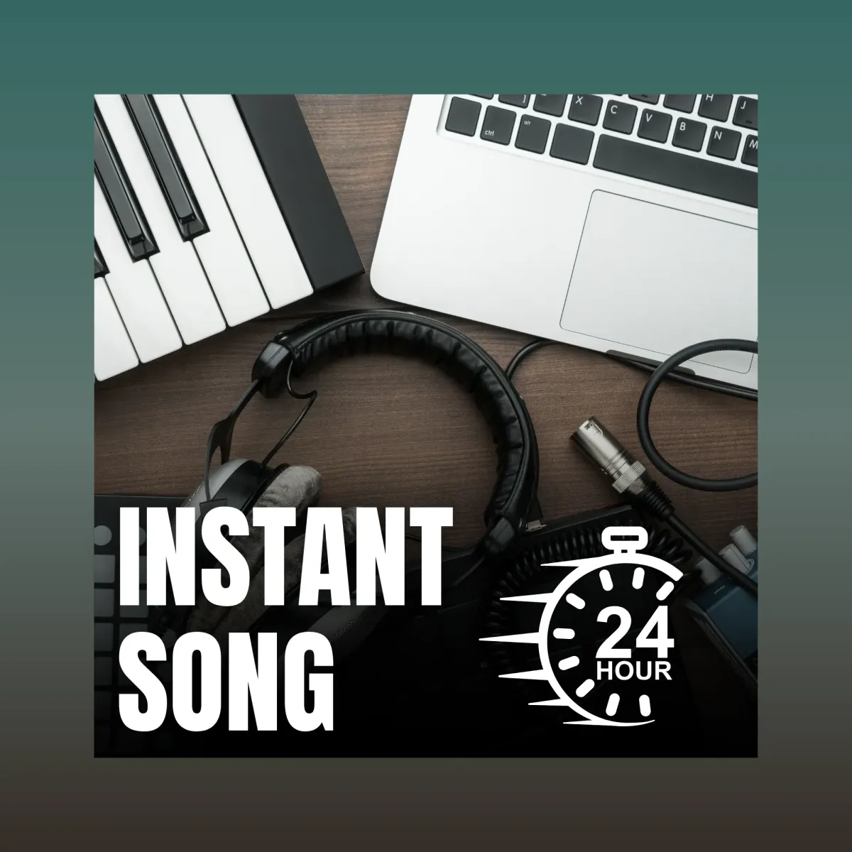 custom song gift