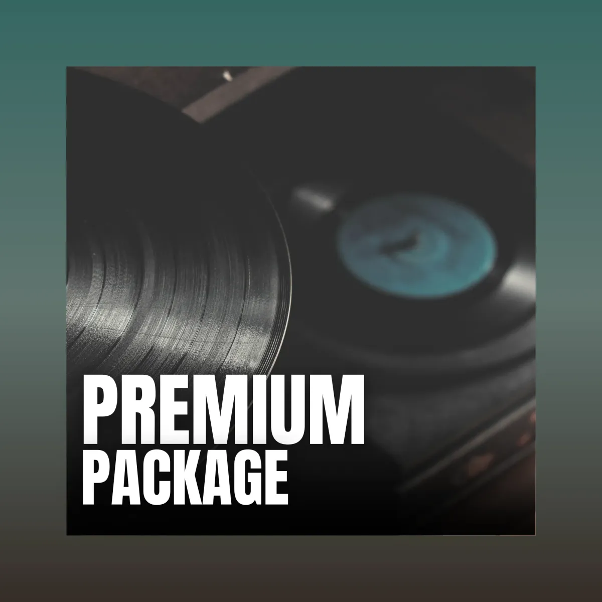custom song gift