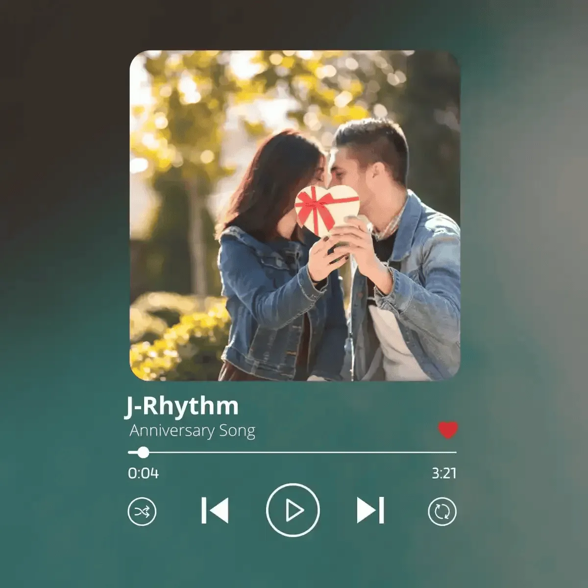 custom song