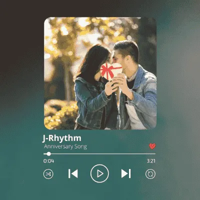 custom song