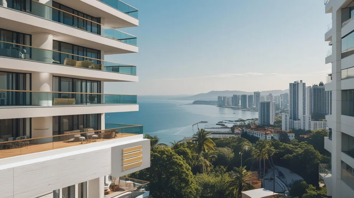 white and black abstract painting